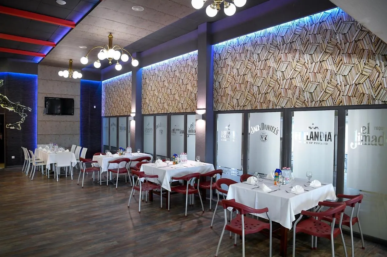 Campus Hotel Debrecen Hungary