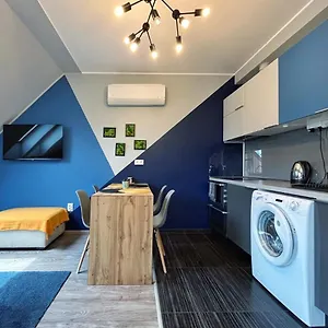 Hetvezer Penthouse Segedín