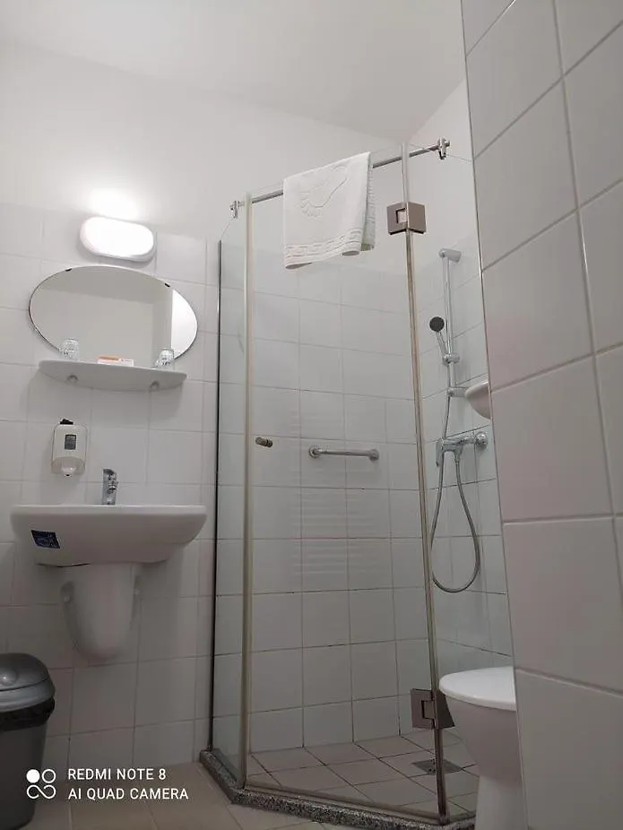 Campus Hotel ديبريتْسين